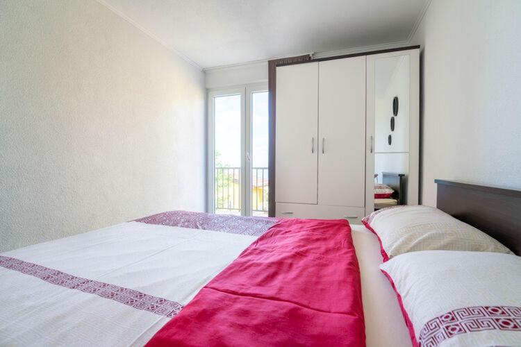 Apartments Nika With Swimming Pool And Beautiful Sea View Dobrec Luaran gambar