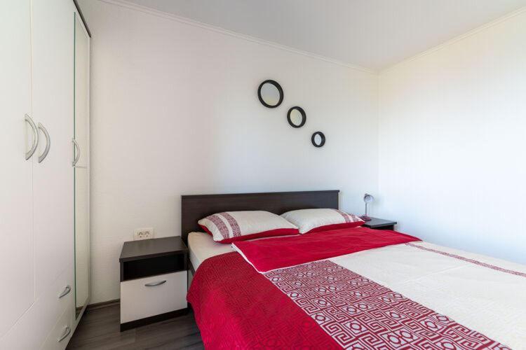 Apartments Nika With Swimming Pool And Beautiful Sea View Dobrec Luaran gambar