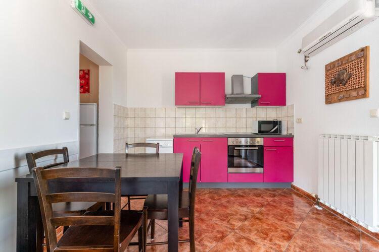 Apartments Nika With Swimming Pool And Beautiful Sea View Dobrec Luaran gambar