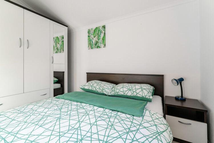 Apartments Nika With Swimming Pool And Beautiful Sea View Dobrec Luaran gambar