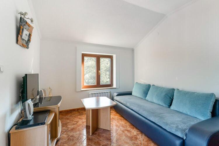 Apartments Nika With Swimming Pool And Beautiful Sea View Dobrec Luaran gambar