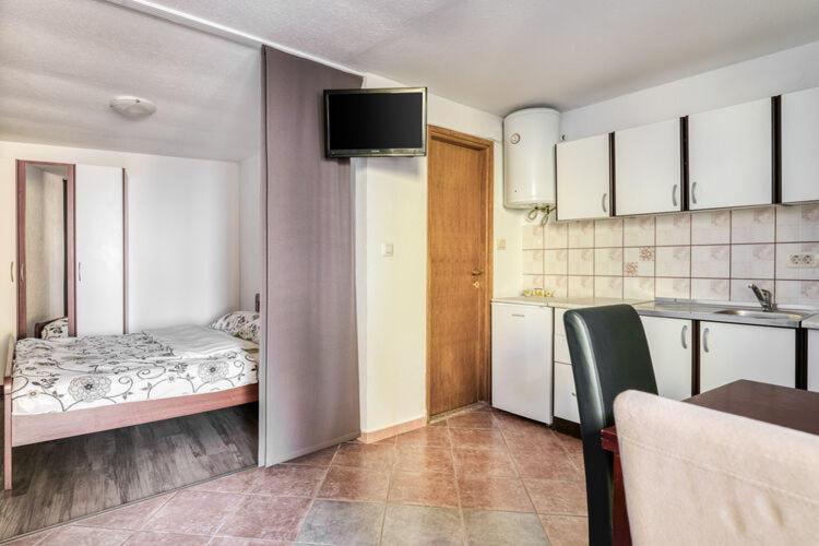 Apartments Nika With Swimming Pool And Beautiful Sea View Dobrec Luaran gambar