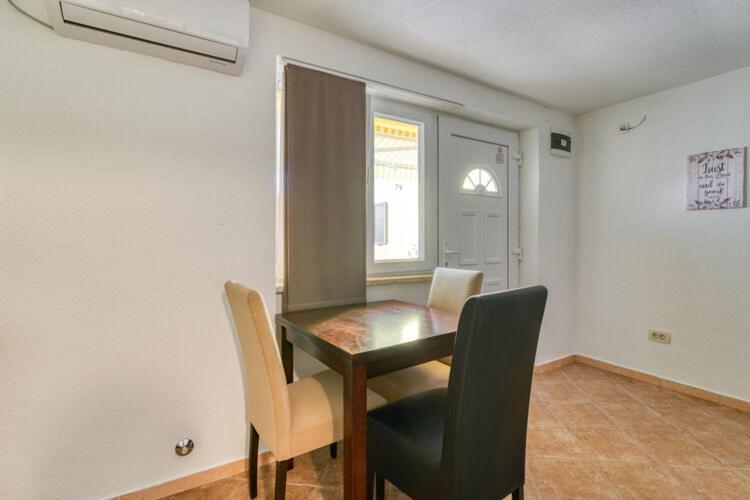 Apartments Nika With Swimming Pool And Beautiful Sea View Dobrec Luaran gambar