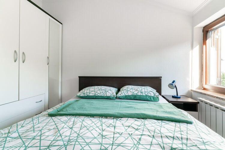 Apartments Nika With Swimming Pool And Beautiful Sea View Dobrec Luaran gambar